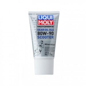 LIQUI MOLY 80W-90 Ulei de transmisie pentru scuter