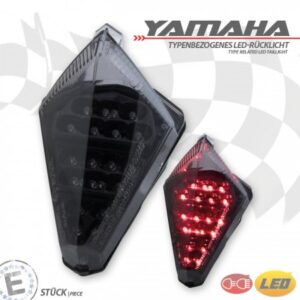 Lumina din spate/ Stop/ Lumina de frână LED Yamaha