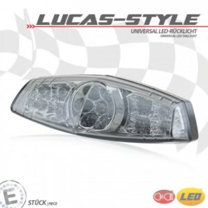 Lumina din spate/ Stop/ Lumina de frână LED „Lucas-Style”