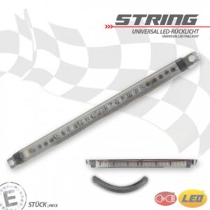 Lumina din spate/ Stop/ Lumina de frână cu LED „String”