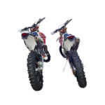 Kit de coborâre – reducere înălțime suspensie (20 mm) KTM EXC WP XPLOR/ PDS 2017-2023