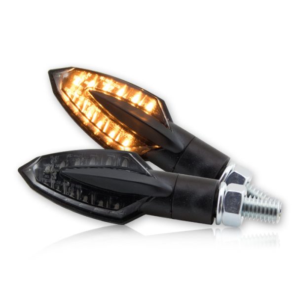 Semnalizatoare moto SMD Sliver