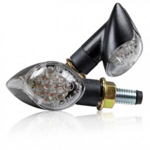 Semnalizatoare moto LED „Buton”