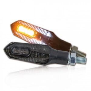 Semnalizatoare moto LED combinație cu lumina de poziţie „Force”