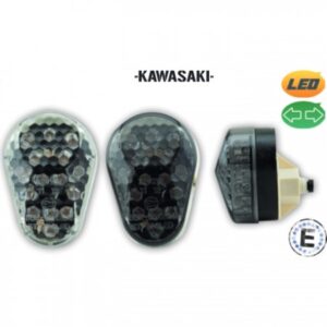 Semnalizatoare moto LED pentru carenare „Kawasaki”