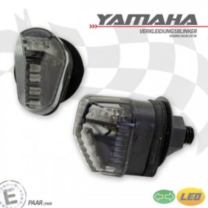 Semnalizatoare moto LED pentru carenare „Yamaha”