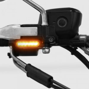 Semnalizatoare moto LED pentru motociclete Harley Davidson tip1 „STREAK”