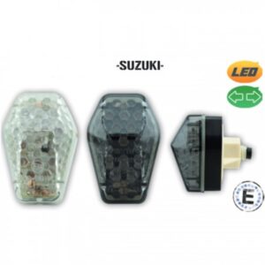 Semnalizatoare moto LED-uri de carenare „Suzuki”