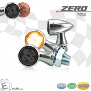 Semnalizatoare moto SMD „Zero”