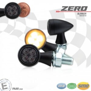 Semnalizatoare moto SMD „Zero”