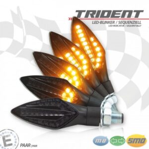 Semnalizatoare moto SMD „TRIDENT”