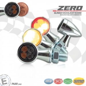 Semnalizatoare moto SMD/RL „Zero”