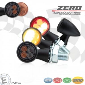 Semnalizatoare moto SMD/RL „Zero”