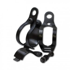 Set Suport semnalizatoare moto universal pentru tubul furcii