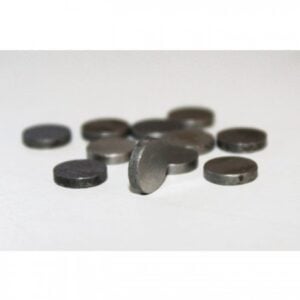 Shims/ Plăcuțe de Reglaj ale Supapelor D: 7,5 mm, 1,90