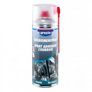 Spray pentru curele trapezoidale