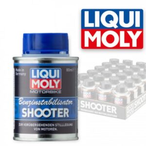 Tragator stabilizator pe benzina LIQUI MOLY