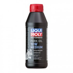 Ulei furcă moto LIQUI MOLY 10W