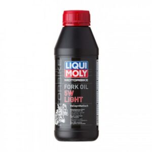 Ulei furcă moto LIQUI MOLY 5W