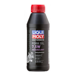 Ulei furcă moto LIQUI MOLY 7,5W