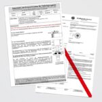Kit de coborâre - reducere înălțime - 25 mm pentru Yamaha XT 125 R/X - imagine 2
