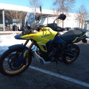 Suzuki DL 800 DE V-Strom