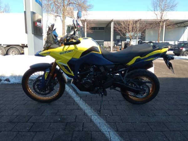 Suzuki DL 800 DE V-Strom