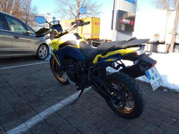 Suzuki DL 800 DE V-Strom