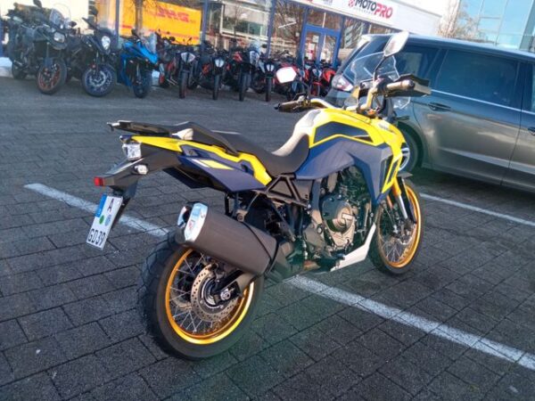 Suzuki DL 800 DE V-Strom