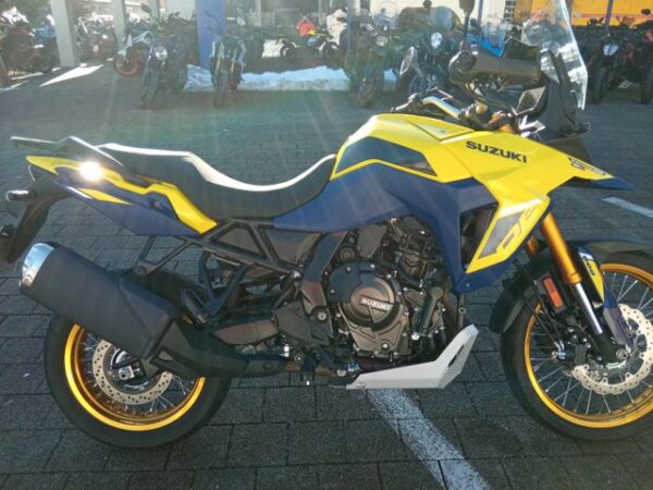 Suzuki DL 800 DE V-Strom