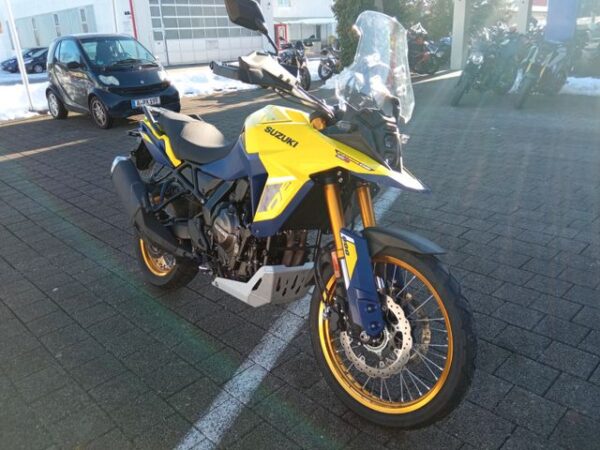 Suzuki DL 800 DE V-Strom