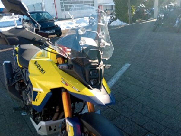 Suzuki DL 800 DE V-Strom