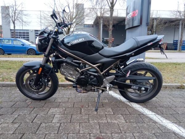 Suzuki SV 650 AUM3 A2