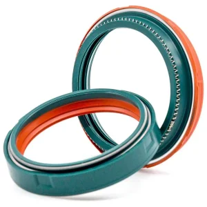 Simering furcă SKF Dual KYB48 cu capac de praf | 48×58,1×8,5