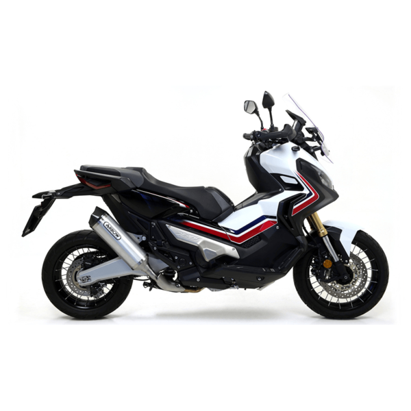 Tobă finală ARROW RACE TECH pentru Honda X-ADV 2017- din Aluminium