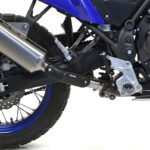 Scut de protecție termică ARROW din Carbon pentru Yamaha Tenere 700, din anul modelului 2019-