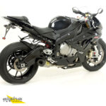 Sistem complet de Tobă finală ARROW WORKS COMPETITION EVO, pentru BMW S1000RR, Anul modelului 2009-2014