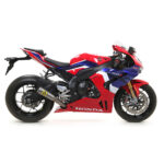 Tobă finală ARROW PRO-RACE pentru Honda CBR1000RR SC82 2020-, Titan
