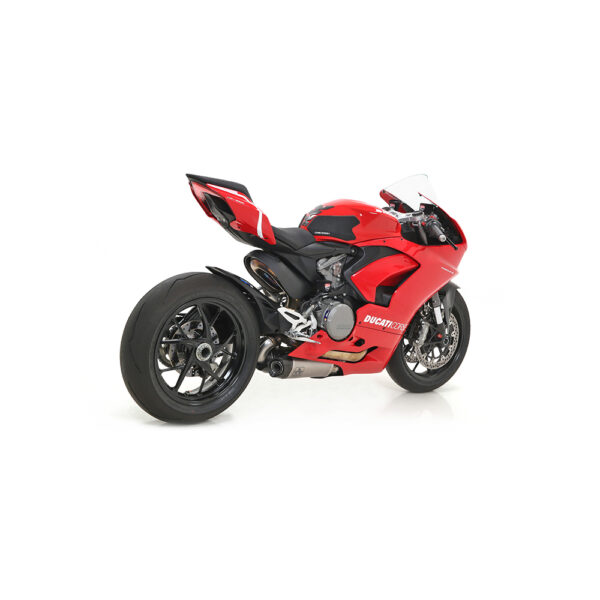 Tobă finală ARROW WORKS Titan pentru Ducati Panigale V2 Anul modelului 2020-