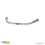 Galerie evacuare ARROW pentru Yamaha T Max XP530 2012-16, Anul modelului 2012-16, cu catalizator
