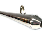 Tobă finală ARROW PRO RACING pentru Moto Guzzi Griso 850 / 1200 2007-16 din oțel inoxidabil