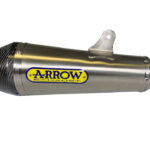 Tobă finală ARROW X-KONE pentru Suzuki GSR750 / GSX-S750 2011-, Oțel inoxidabil