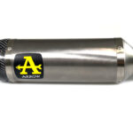 Tobă finală ARROW THUNDER Titan pentru Yamaha MT09 / Tracer 900 2013-