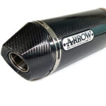 Tobă finală ARROW RACE TECH pentru Suzuki GSX-R1000 / S 2017- din Carbon