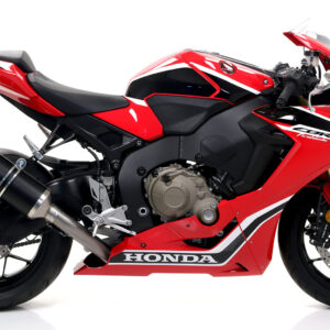 Tobă finală ARROW RACE TECH pentru Honda CBR1000RR Fireblade 2017- din Aluminium