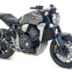 Tobă finală ARROW DARK PRO-RACE pentru Honda CB1000R Anul modelului 2018-