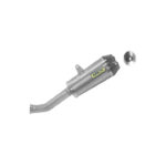 Tobă finală ARROW WORKS pentru Husqvarna Vitpilen 701 2018-, Titan