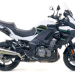 Tobă finală ARROW X-KONE pentru Kawasaki Versys 1000 2019-, Oțel inoxidabil