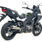 Tobă finală ARROW X-KONE pentru Kawasaki Versys 1000 2019-, Oțel inoxidabil