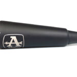 Tobă finală ARROW DARK PRO-RACE Oțel inoxidabil pentru Brixton BX125X / Felsberg 125X Anul modelului 2019-2020